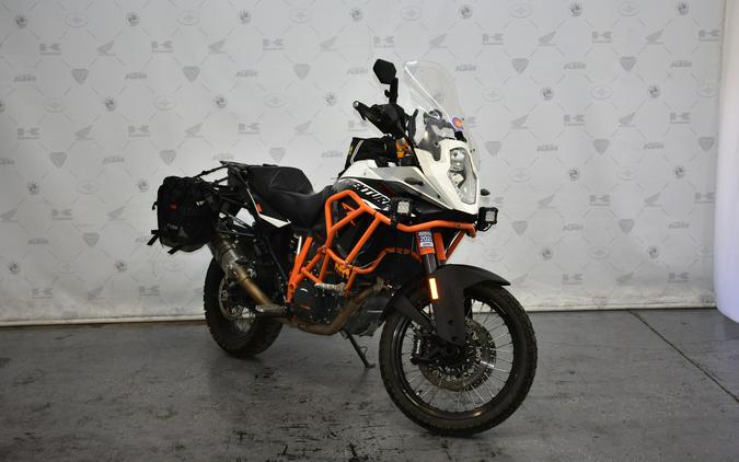 2016 KTM 1190 Adventure R