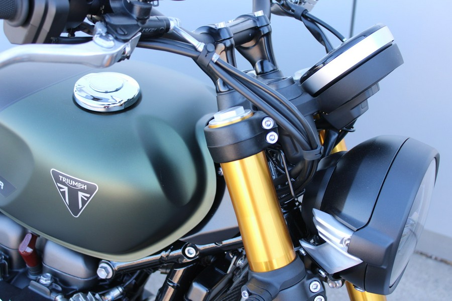 2026 Scrambler 900 - Triumph