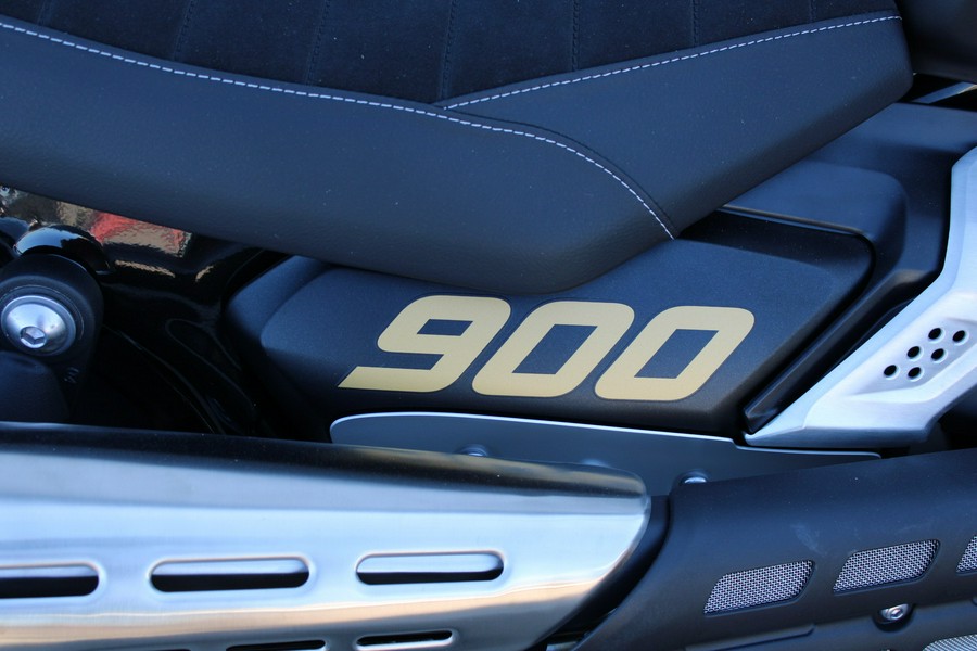 2026 Scrambler 900 - Triumph