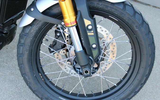 2026 Triumph Scrambler 900