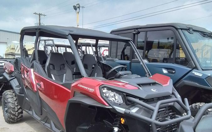 2026 Can-Am Commander MAX XT 1000R