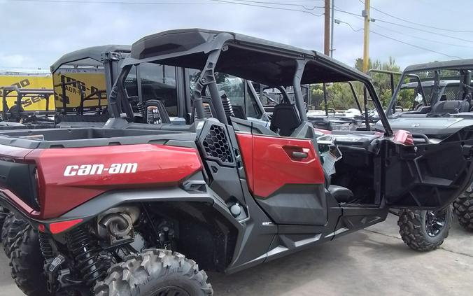 2026 Can-Am Commander MAX XT 1000R