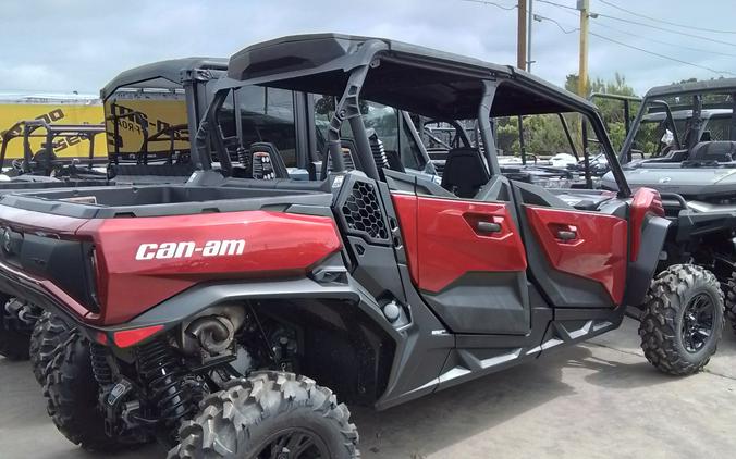 2026 Can-Am Commander MAX XT 1000R