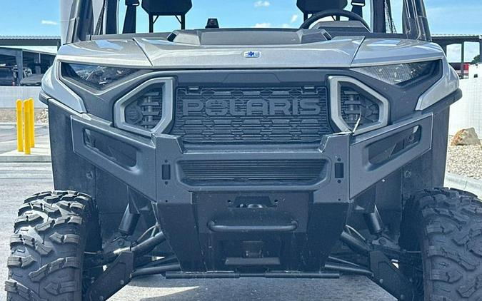 2024 Polaris® RANGER XD 1500 PREMIUM - TURBO SILVER Premium