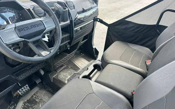 2024 Polaris® RANGER XD 1500 PREMIUM - TURBO SILVER Premium
