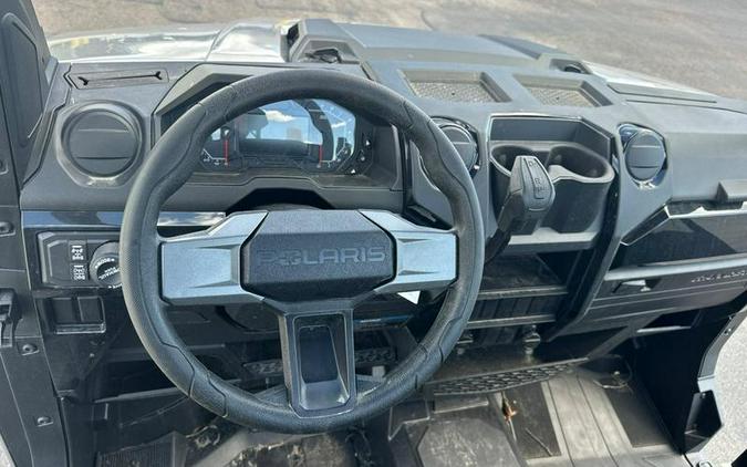 2024 Polaris® RANGER XD 1500 PREMIUM - TURBO SILVER Premium