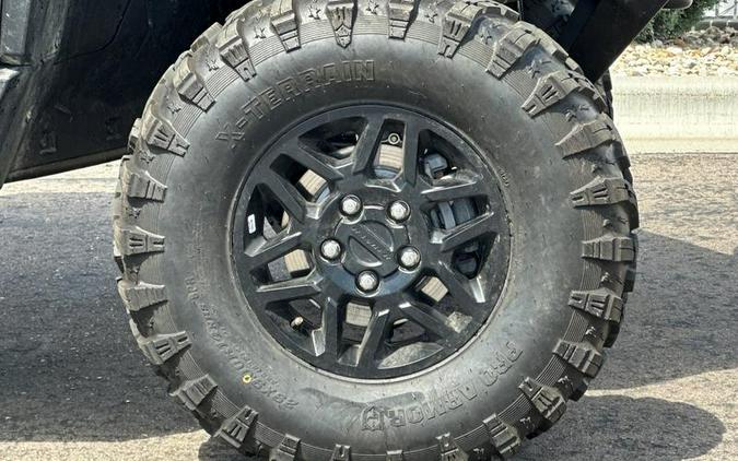2024 Polaris® RANGER XD 1500 PREMIUM - TURBO SILVER Premium