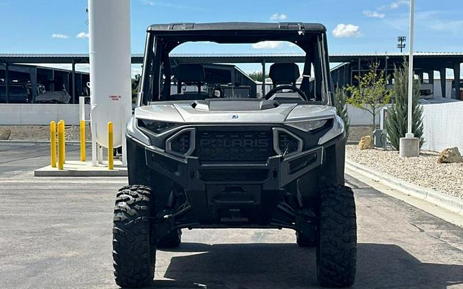 2024 Polaris® RANGER XD 1500 PREMIUM - TURBO SILVER Premium
