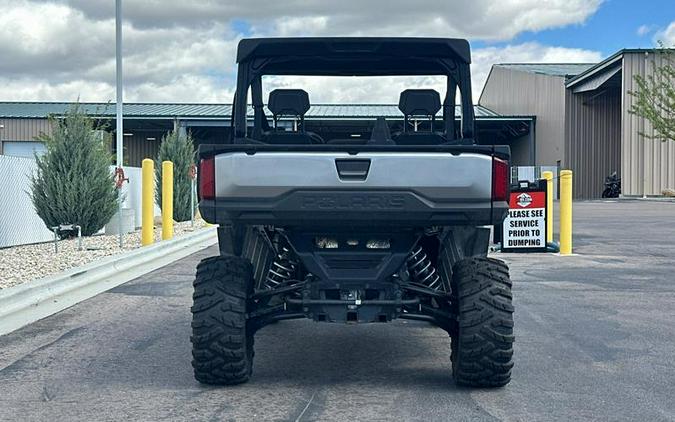 2024 Polaris® RANGER XD 1500 PREMIUM - TURBO SILVER Premium