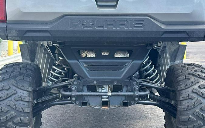 2024 Polaris® RANGER XD 1500 PREMIUM - TURBO SILVER Premium