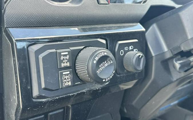 2024 Polaris® RANGER XD 1500 PREMIUM - TURBO SILVER Premium
