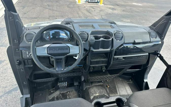 2024 Polaris® RANGER XD 1500 PREMIUM - TURBO SILVER Premium