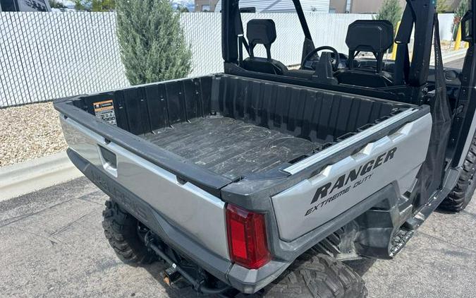2024 Polaris® RANGER XD 1500 PREMIUM - TURBO SILVER Premium