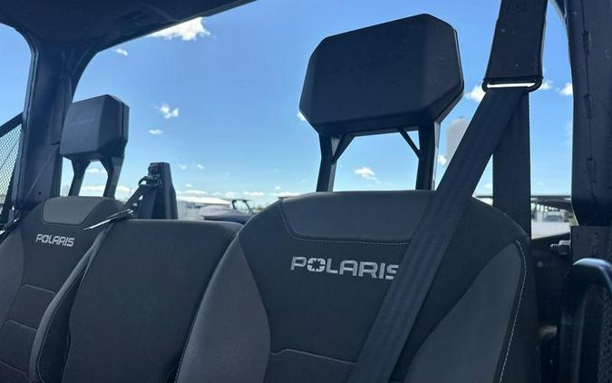 2024 Polaris® RANGER XD 1500 PREMIUM - TURBO SILVER Premium