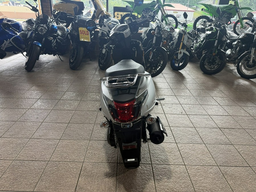 2026 KYMCO LIKE 150I ABS