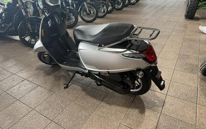 2026 KYMCO LIKE 150I ABS