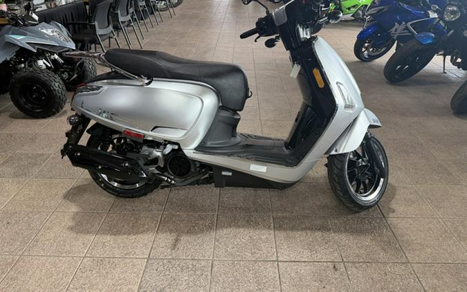 2026 KYMCO LIKE 150I ABS