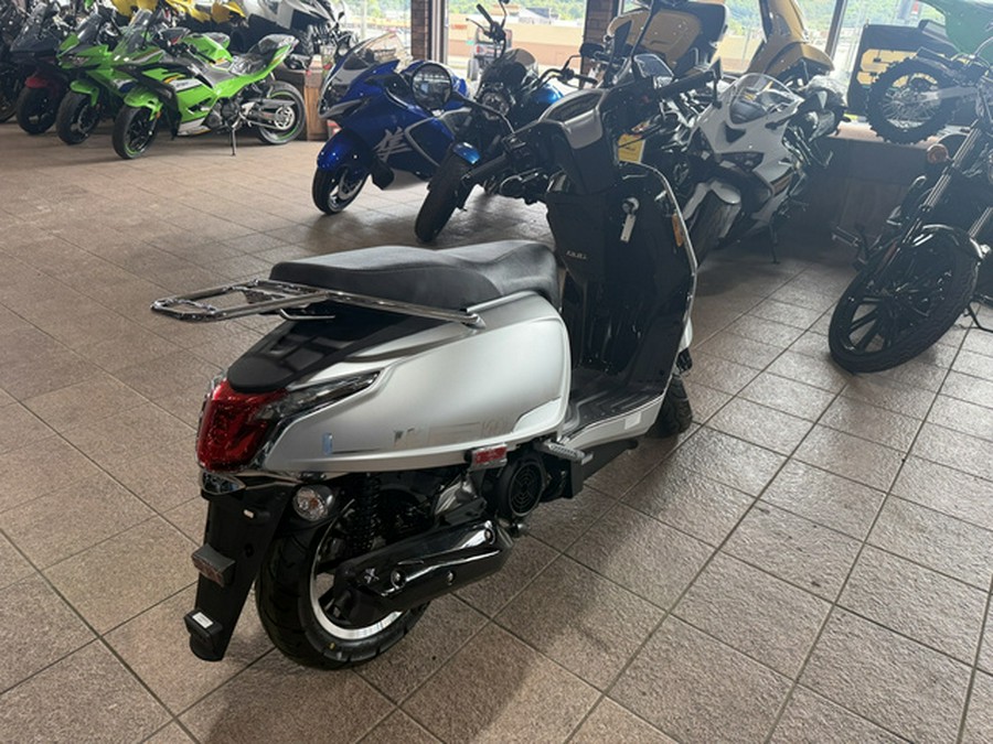 2026 KYMCO LIKE 150I ABS