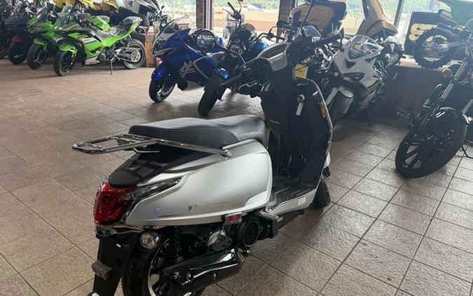 2026 KYMCO LIKE 150I ABS