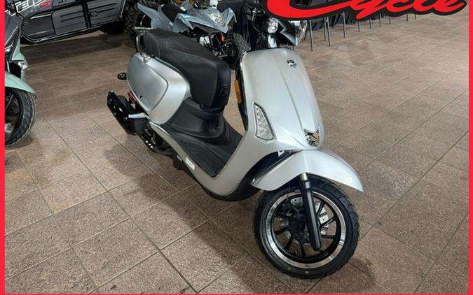 2026 KYMCO LIKE 150I ABS