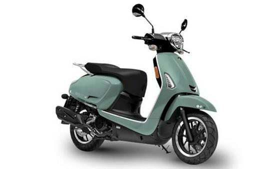 2026 KYMCO LIKE 150I ABS
