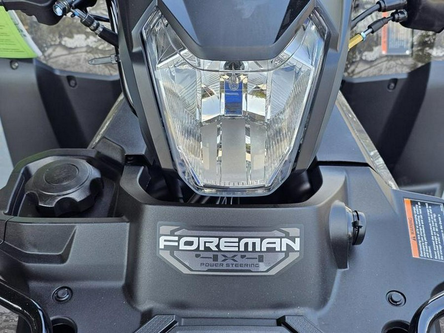 2026 Honda® FourTrax Foreman 4x4 TrueTimber® Atera Camo
