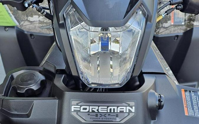 2026 Honda® FourTrax Foreman 4x4 TrueTimber® Atera Camo