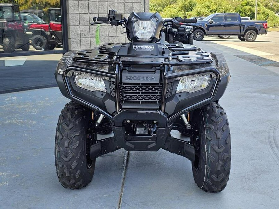 2026 Honda® FourTrax Foreman 4x4 TrueTimber® Atera Camo