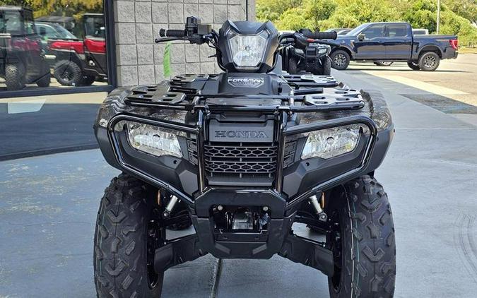 2026 Honda® FourTrax Foreman 4x4 TrueTimber® Atera Camo