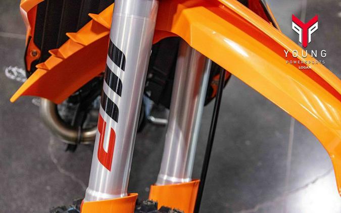 2027 KTM 250 SX-F