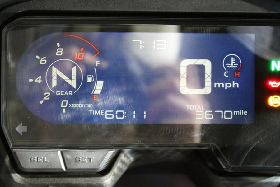 2023 Honda CBR500R