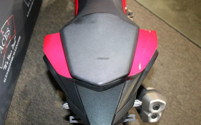 2023 Honda CBR500R