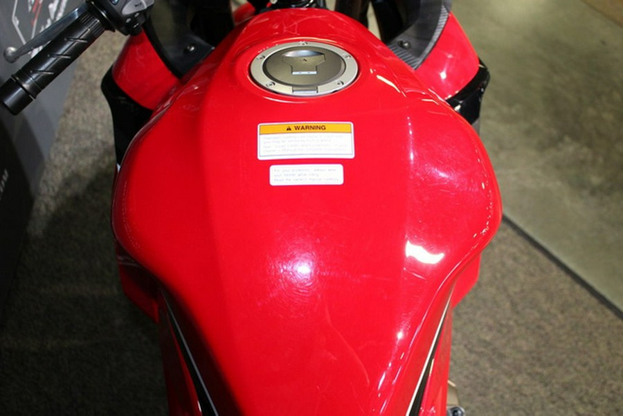 2023 Honda CBR500R