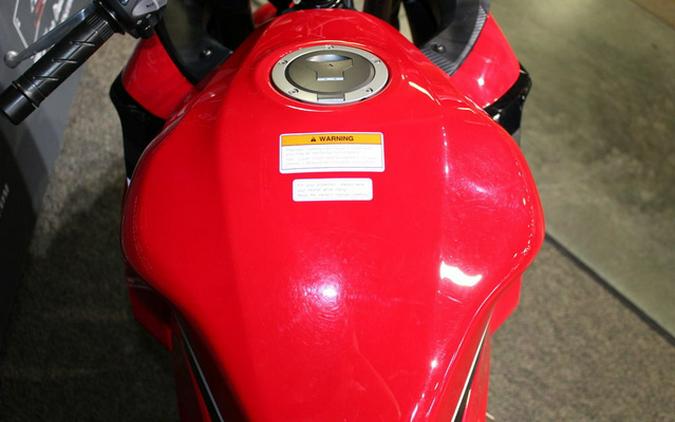 2023 Honda CBR500R