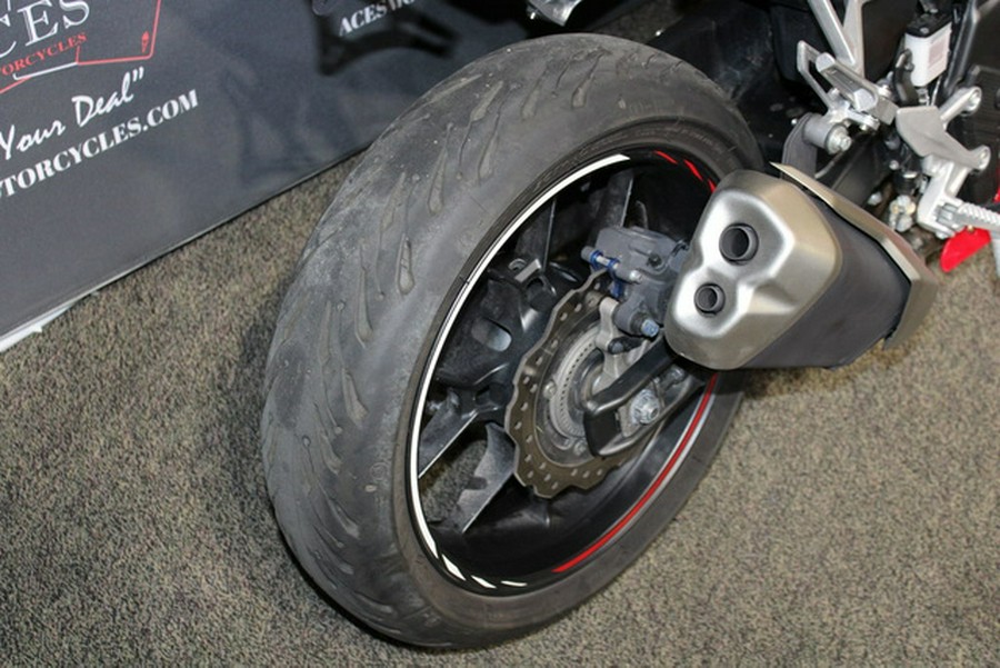 2023 Honda CBR500R