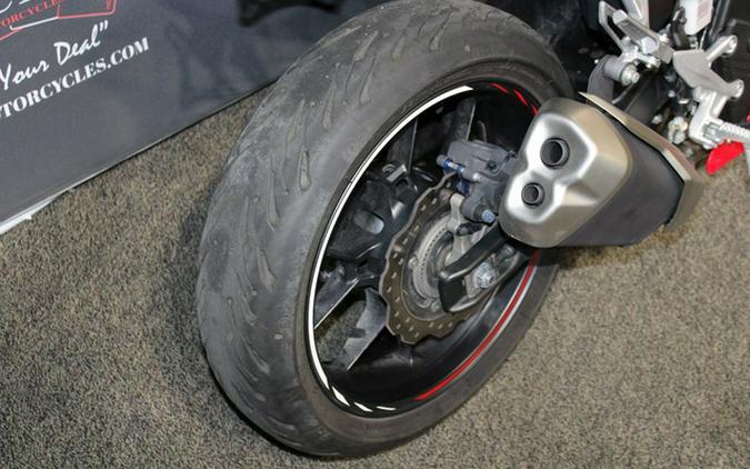 2023 Honda CBR500R