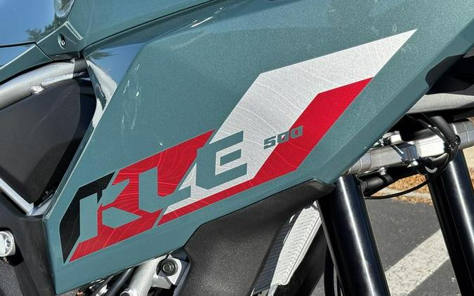 2026 Kawasaki KLE®500 SE ABS
