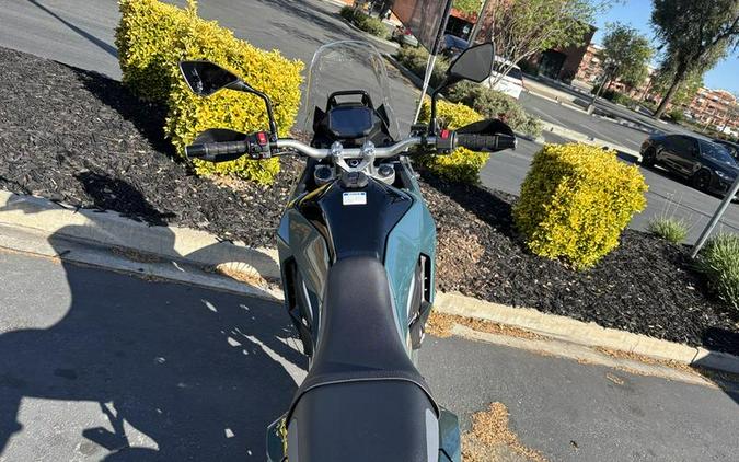 2026 Kawasaki KLE®500 SE ABS