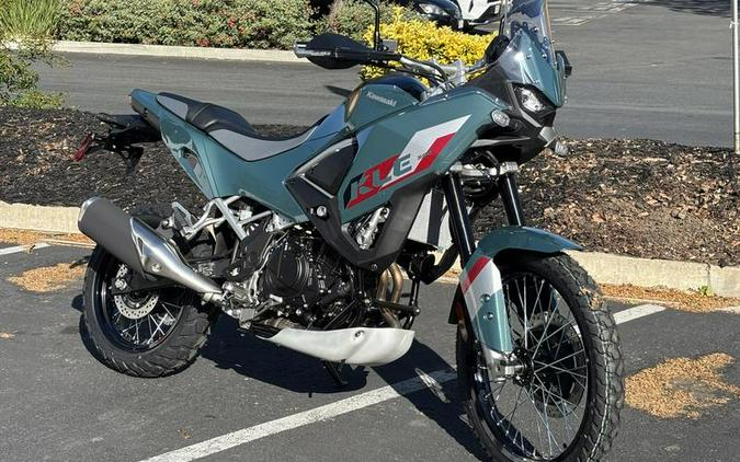 2026 Kawasaki KLE®500 SE ABS