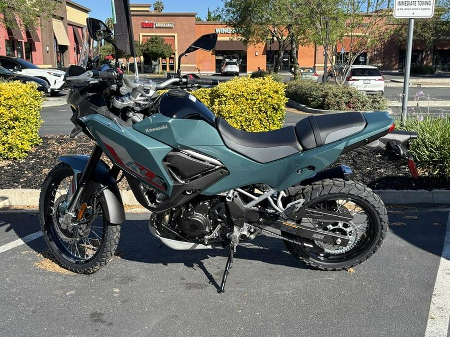 2026 Kawasaki KLE®500 SE ABS