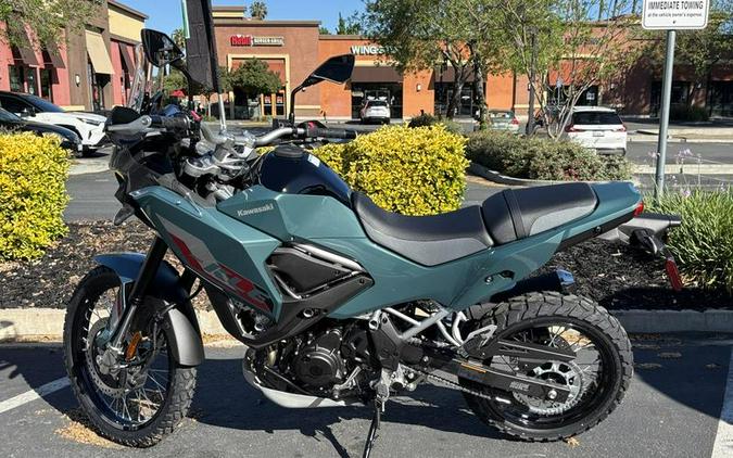 2026 Kawasaki KLE®500 SE ABS