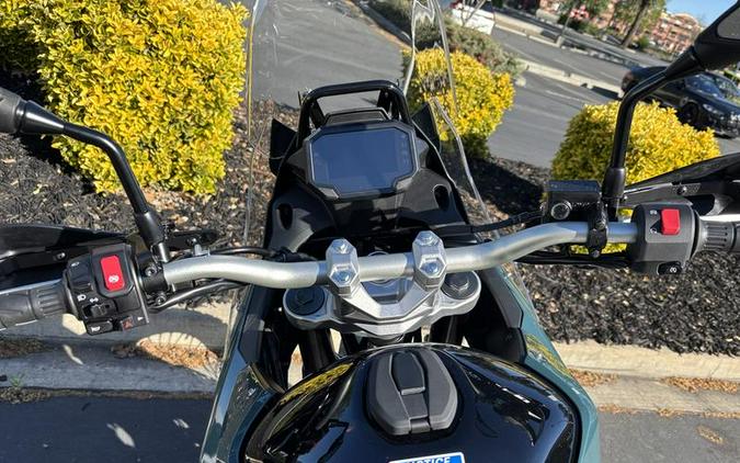 2026 Kawasaki KLE®500 SE ABS