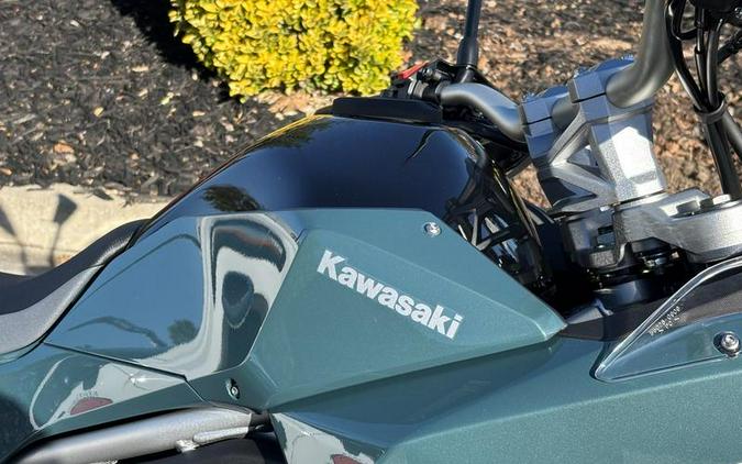2026 Kawasaki KLE®500 SE ABS