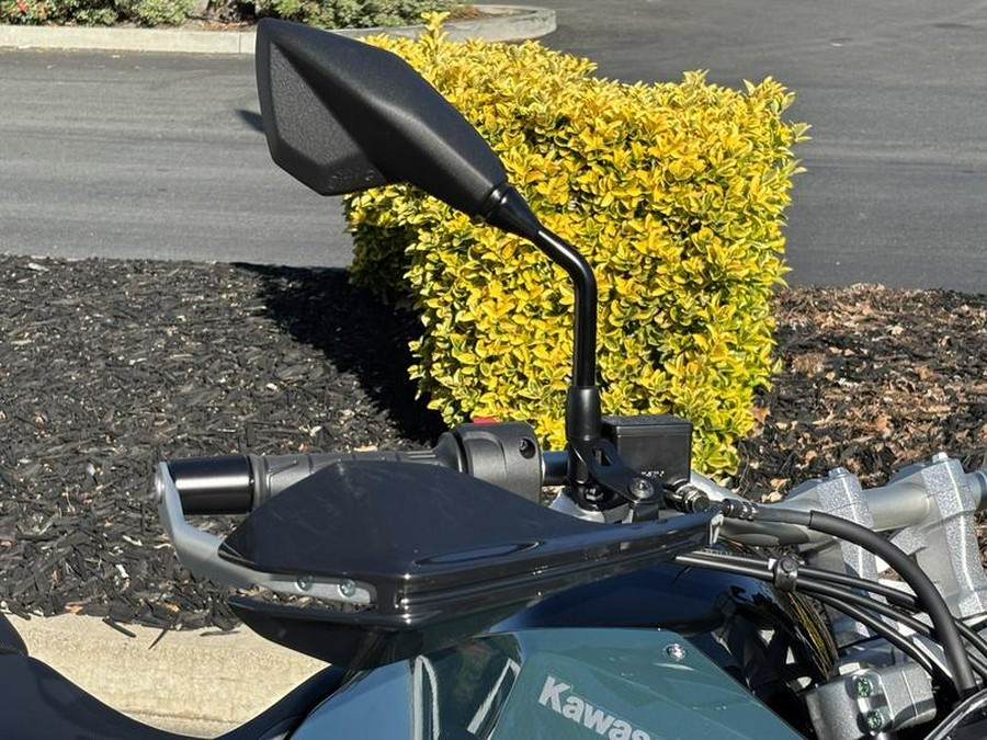 2026 Kawasaki KLE®500 SE ABS