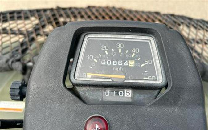 2007 Suzuki EIGER F400