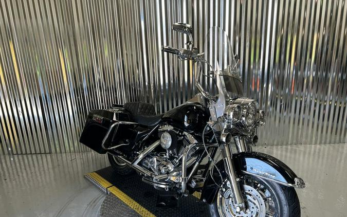 2005 Harley-Davidson Touring FLHR - Road King