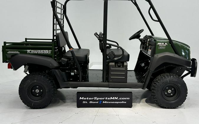 2026 Kawasaki Mule 4010 Trans4x4