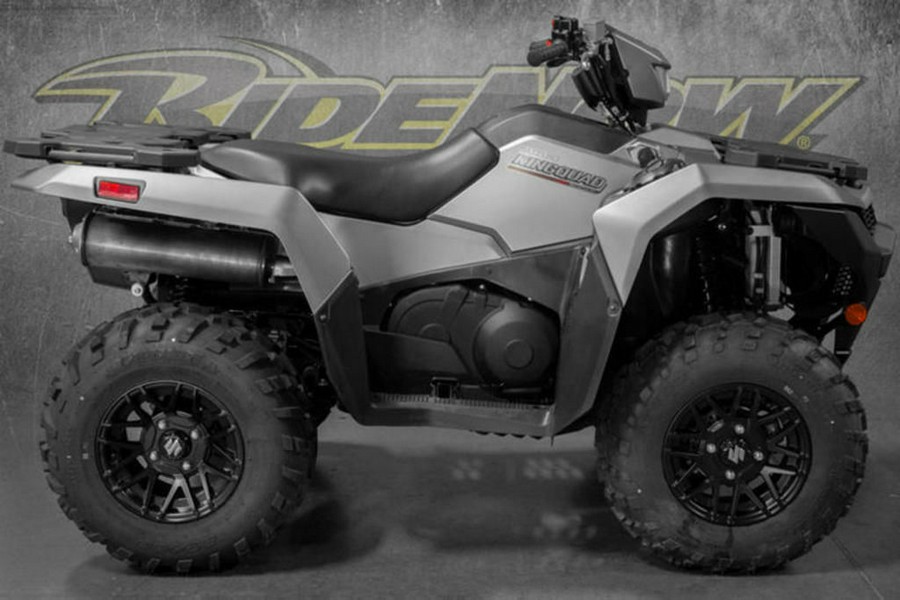 2023 Suzuki KingQuad 400ASi SE+