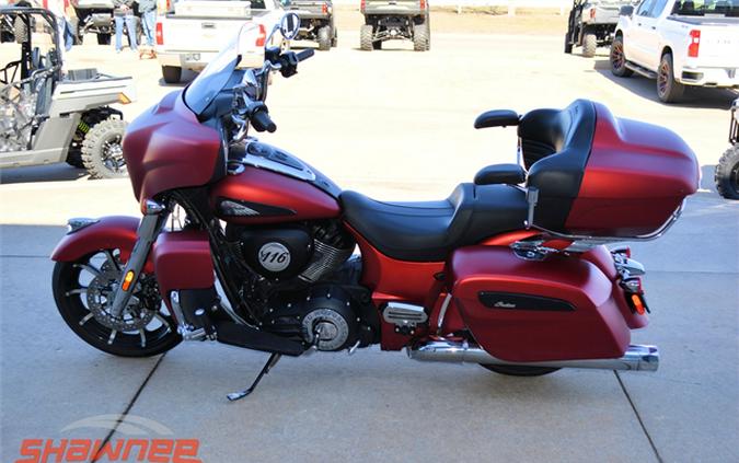 2020 Indian Motorcycle Roadmaster Dark Horse