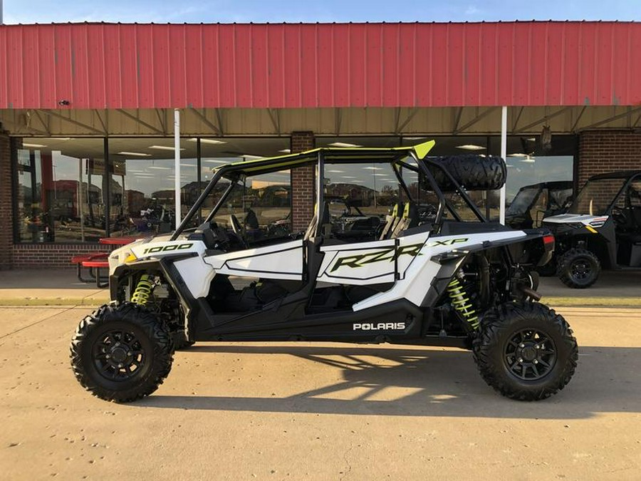 2021 Polaris® RZR XP 4 1000 Sport